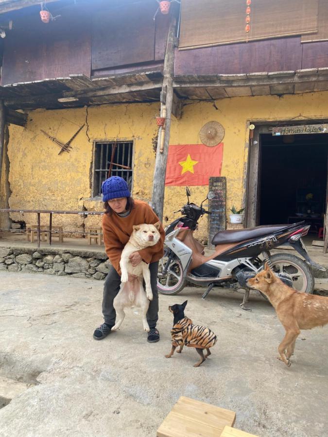 Homie House Thien Huong - Traditional Home ส่งวัน ภายนอก รูปภาพ