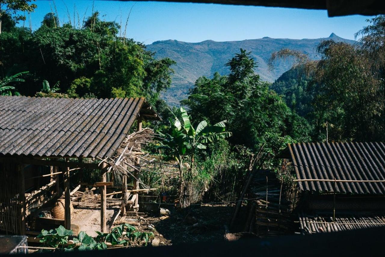 Homie House Thien Huong - Traditional Home ส่งวัน ภายนอก รูปภาพ