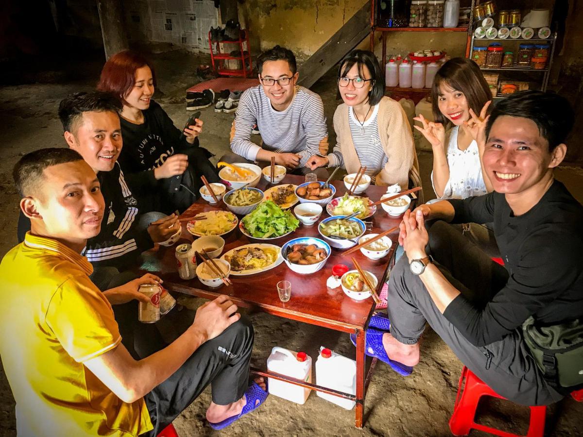 Homie House Thien Huong - Traditional Home ส่งวัน ภายนอก รูปภาพ