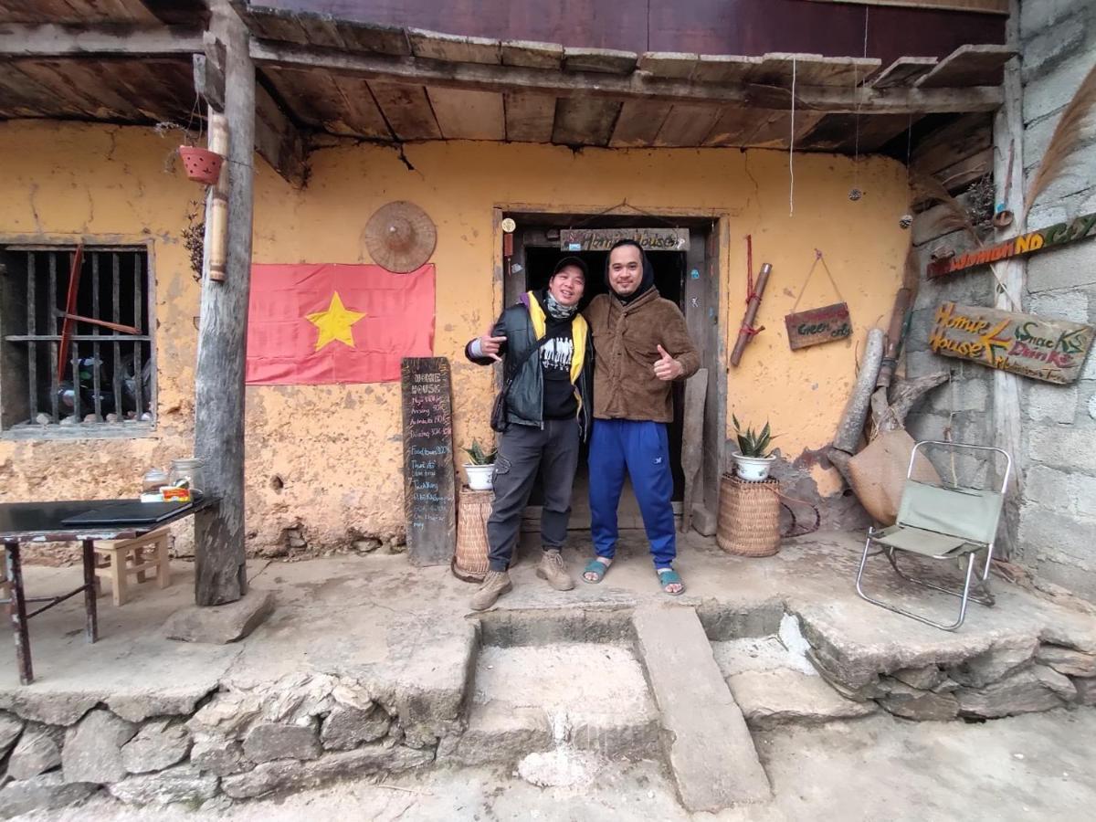 Homie House Thien Huong - Traditional Home ส่งวัน ภายนอก รูปภาพ
