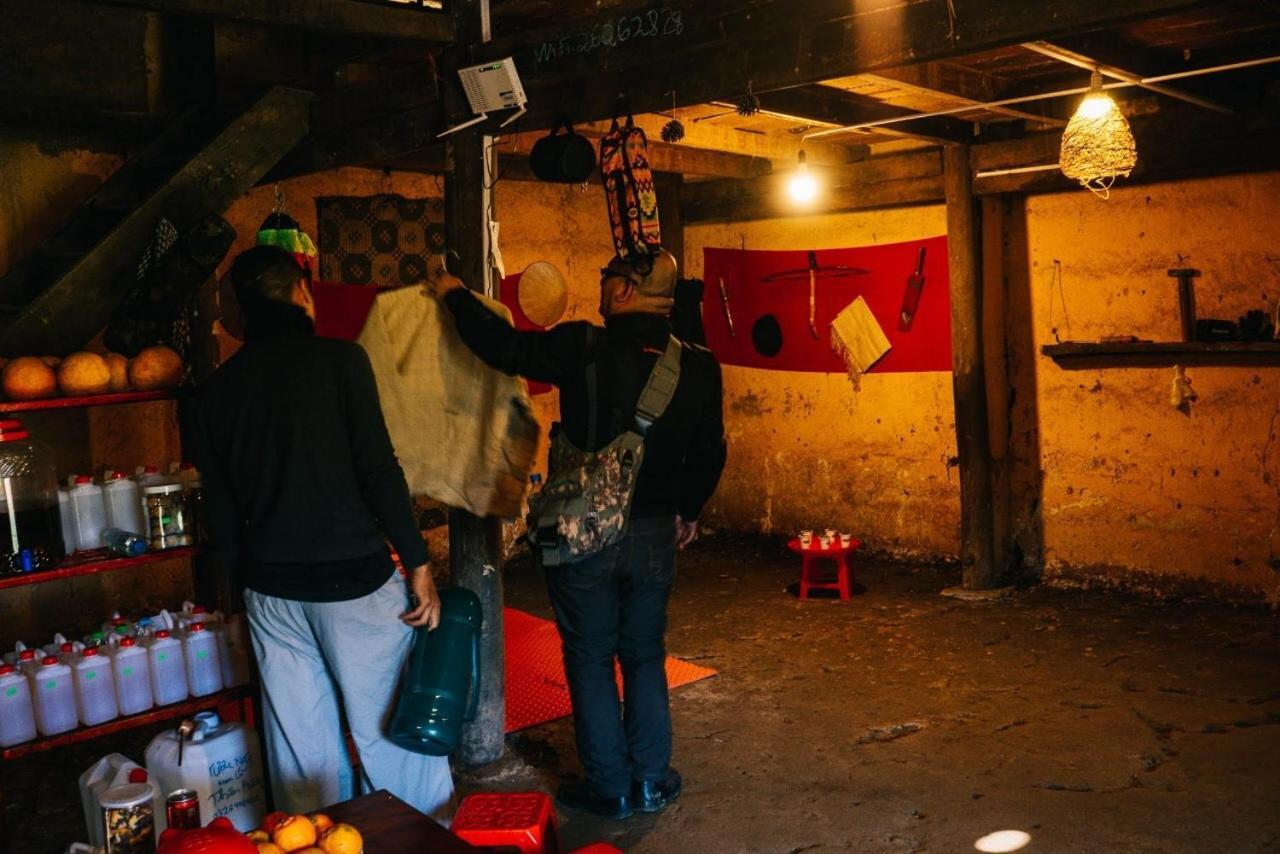 Homie House Thien Huong - Traditional Home ส่งวัน ภายนอก รูปภาพ