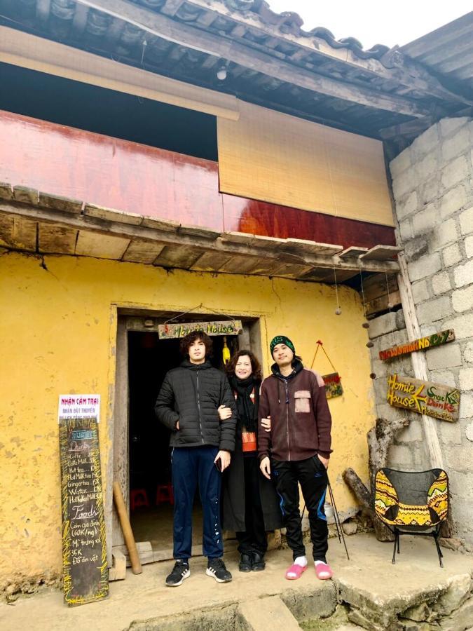 Homie House Thien Huong - Traditional Home ส่งวัน ภายนอก รูปภาพ