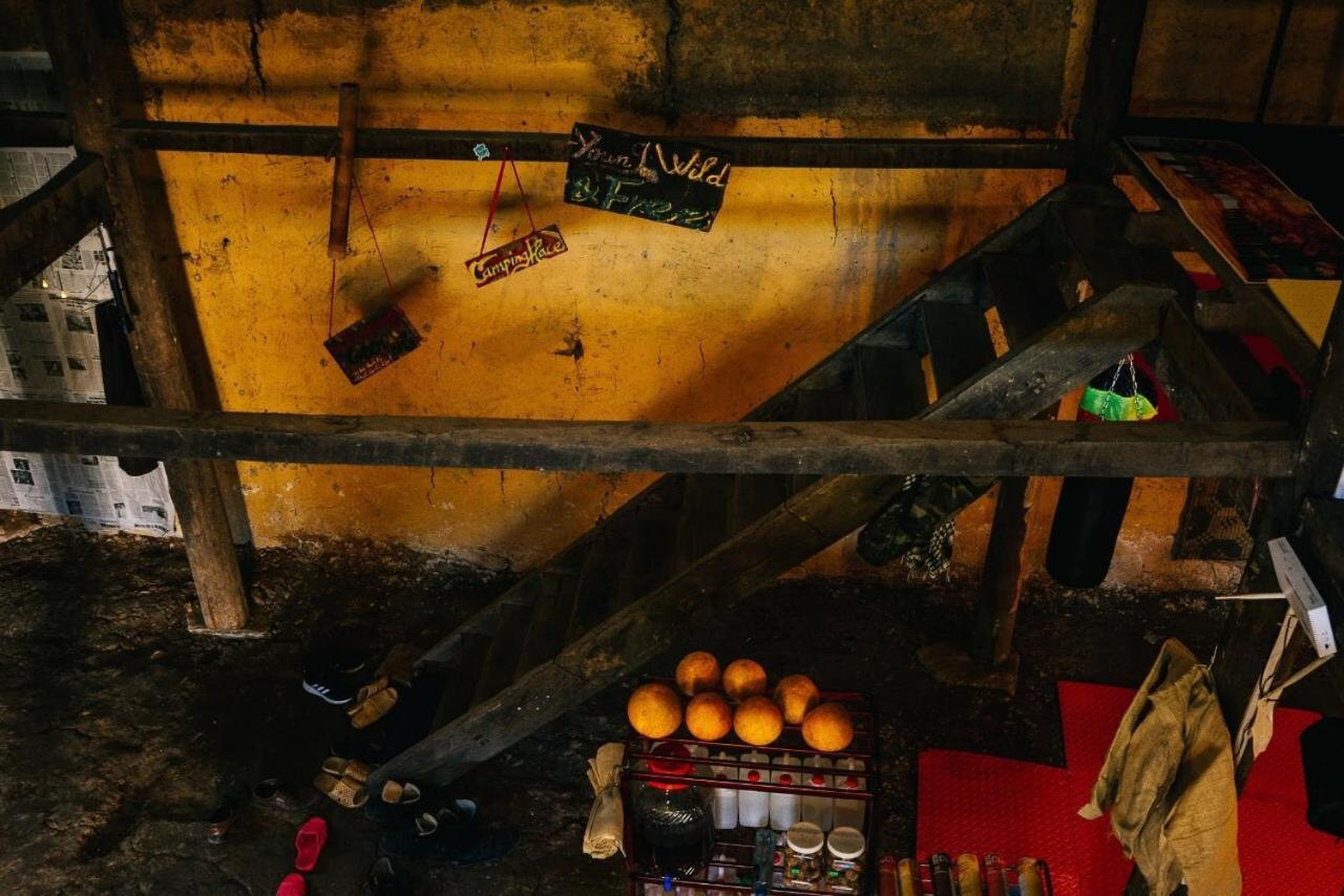 Homie House Thien Huong - Traditional Home ส่งวัน ภายนอก รูปภาพ