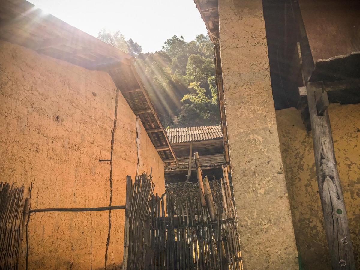 Homie House Thien Huong - Traditional Home ส่งวัน ภายนอก รูปภาพ