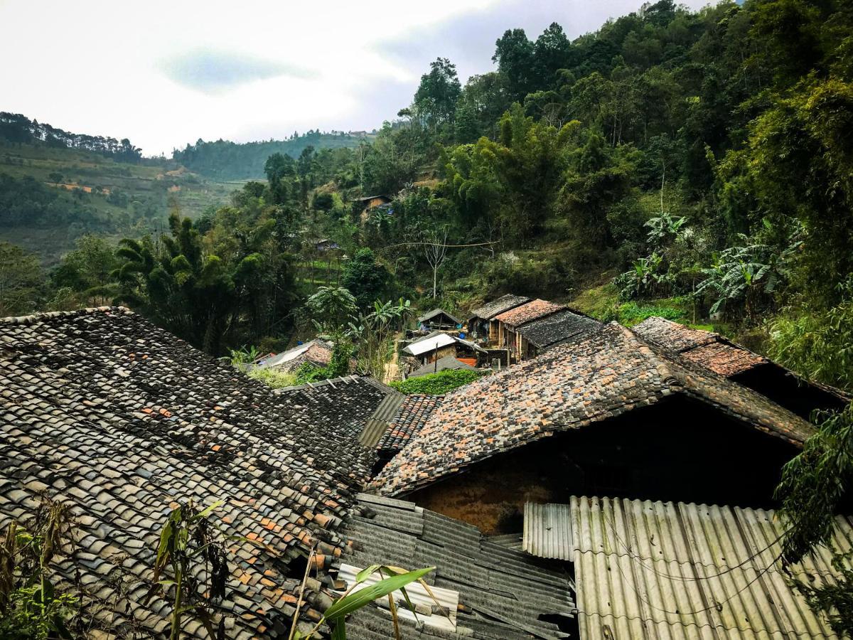 Homie House Thien Huong - Traditional Home ส่งวัน ภายนอก รูปภาพ