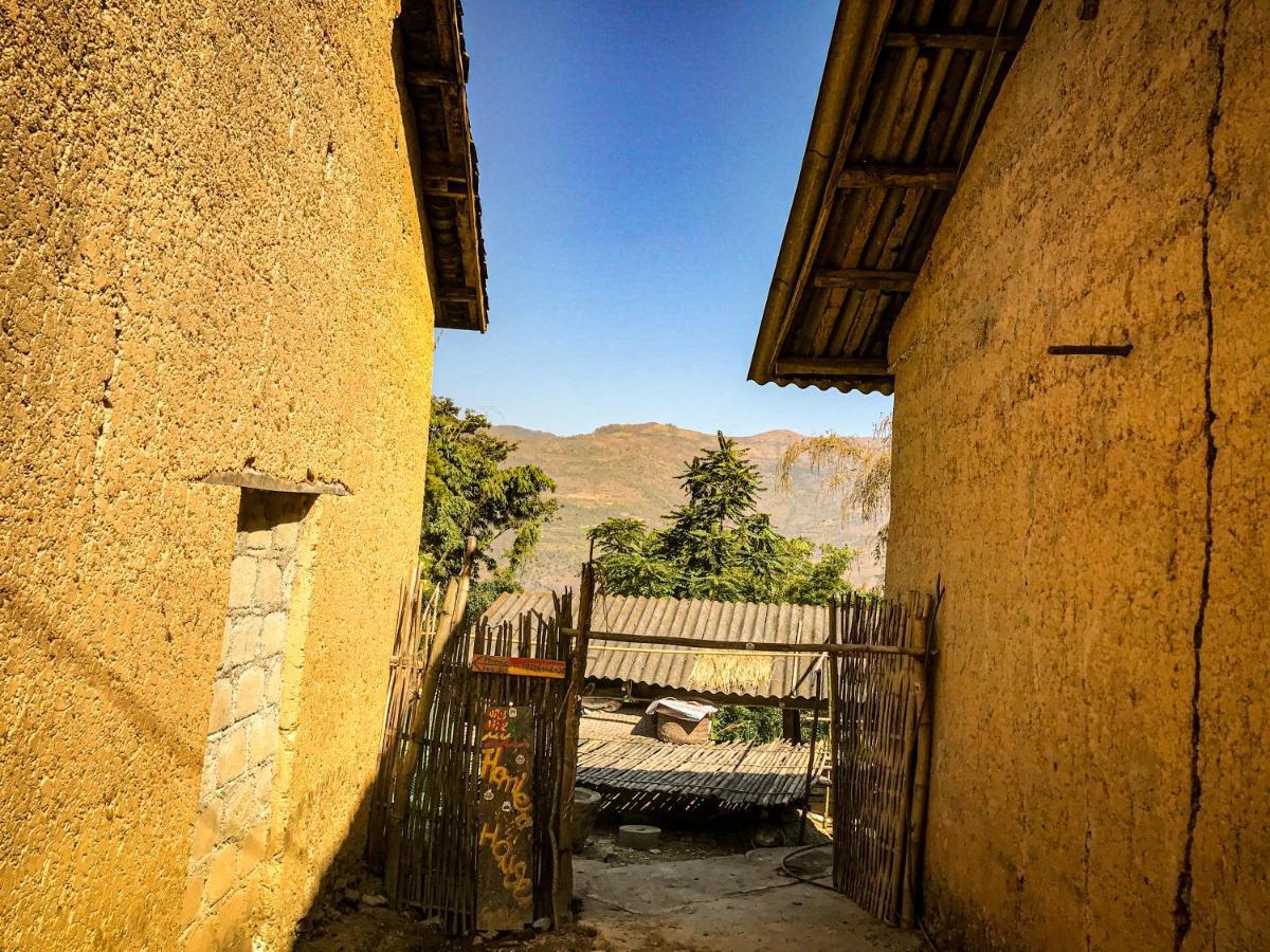 Homie House Thien Huong - Traditional Home ส่งวัน ภายนอก รูปภาพ