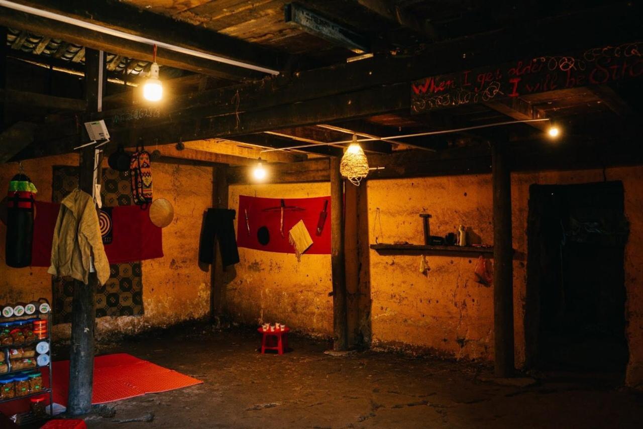 Homie House Thien Huong - Traditional Home ส่งวัน ภายนอก รูปภาพ