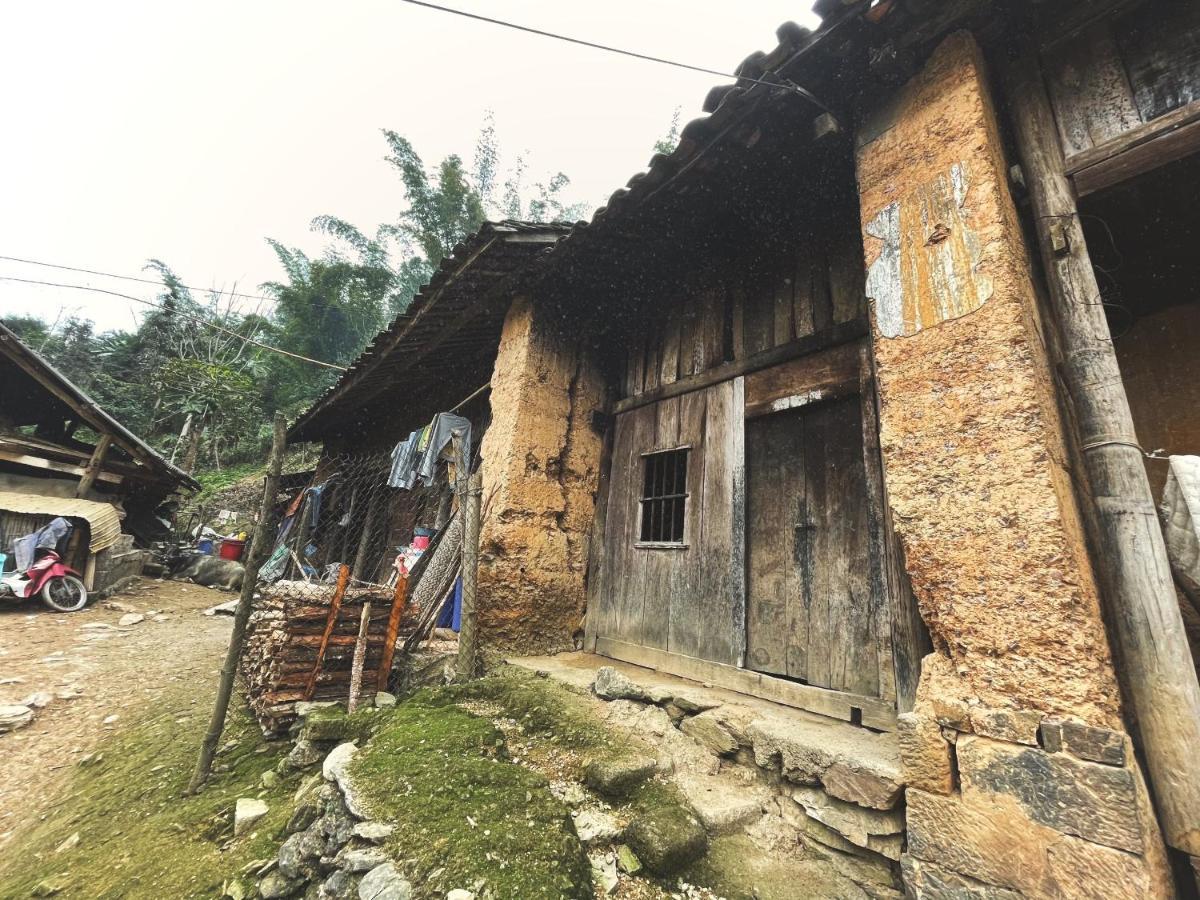 Homie House Thien Huong - Traditional Home ส่งวัน ภายนอก รูปภาพ
