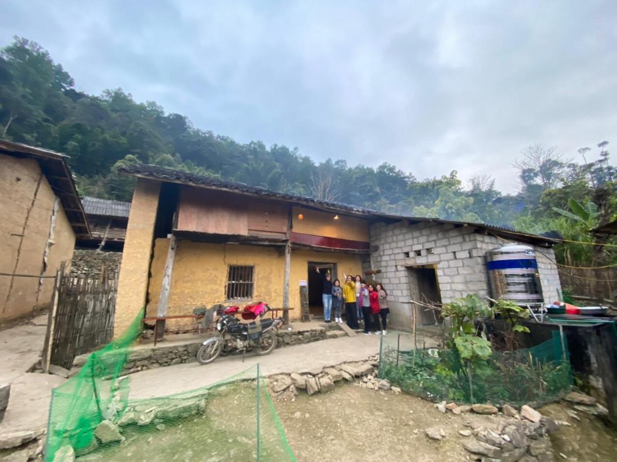Homie House Thien Huong - Traditional Home ส่งวัน ภายนอก รูปภาพ
