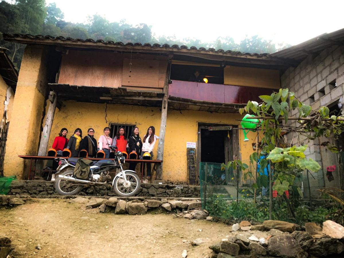 Homie House Thien Huong - Traditional Home ส่งวัน ภายนอก รูปภาพ