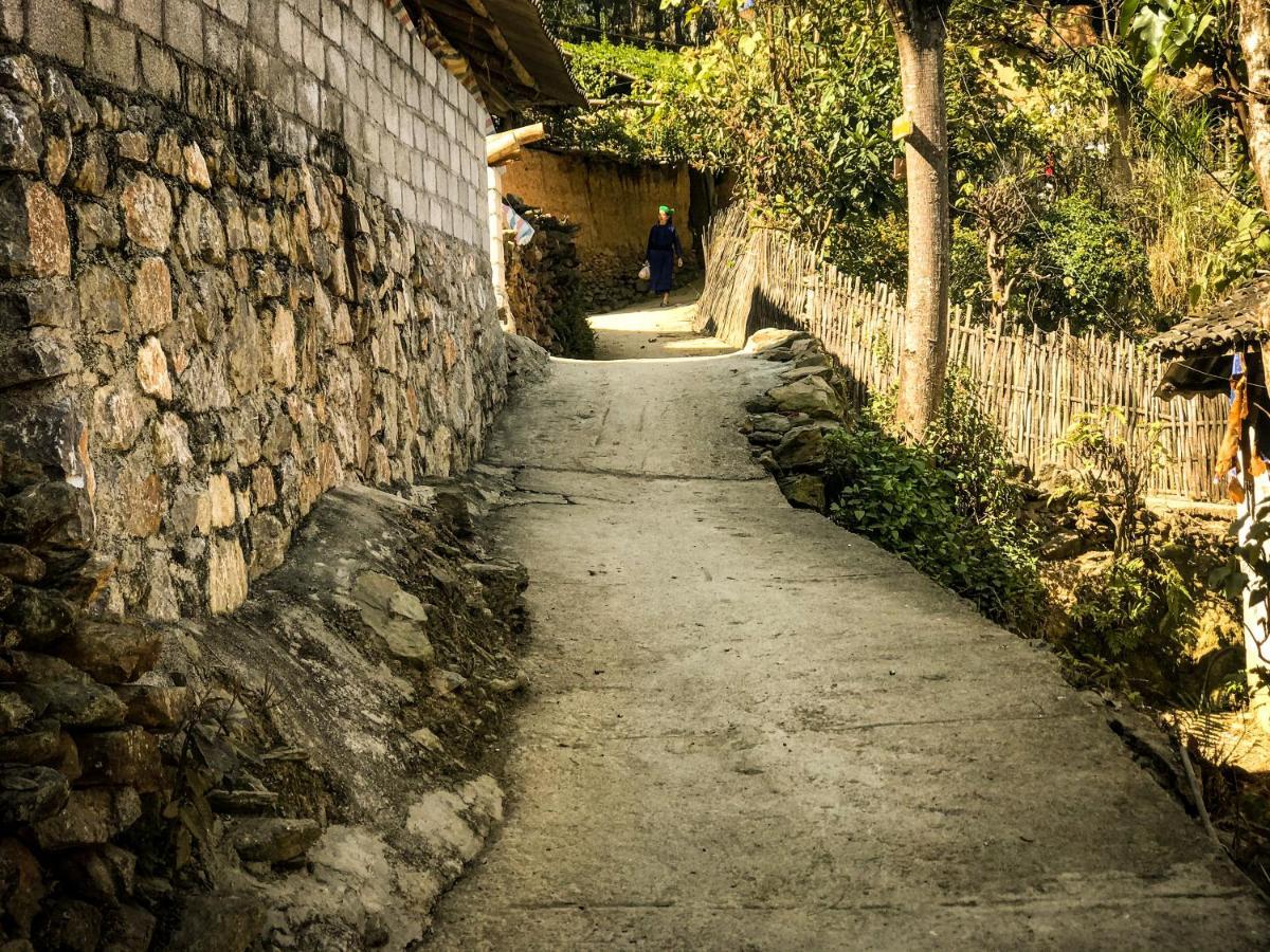 Homie House Thien Huong - Traditional Home ส่งวัน ภายนอก รูปภาพ