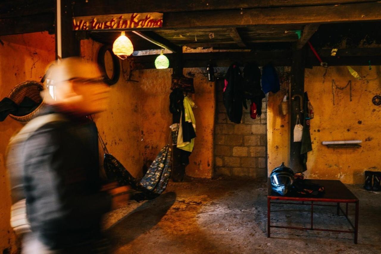 Homie House Thien Huong - Traditional Home ส่งวัน ภายนอก รูปภาพ