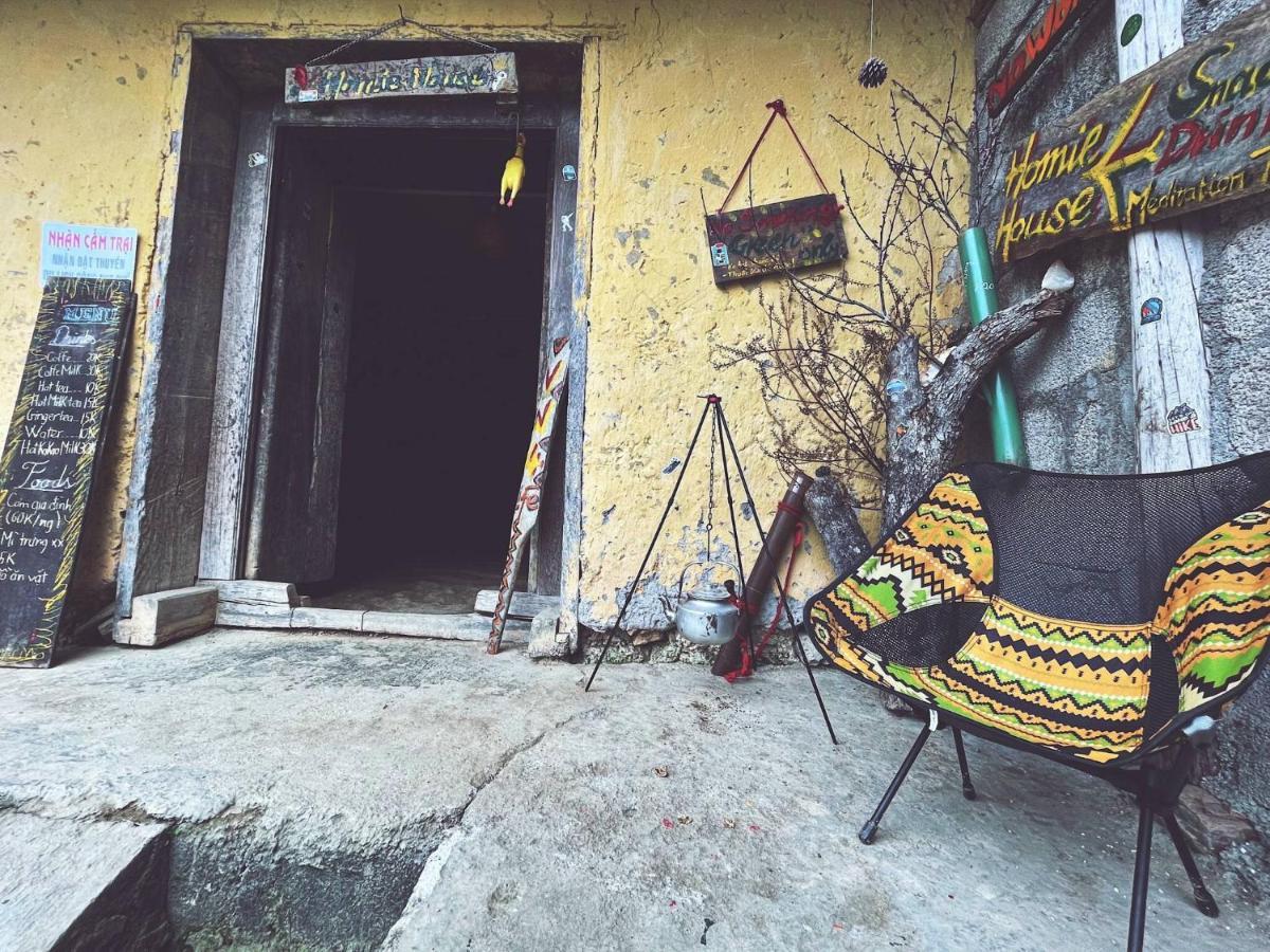 Homie House Thien Huong - Traditional Home ส่งวัน ภายนอก รูปภาพ