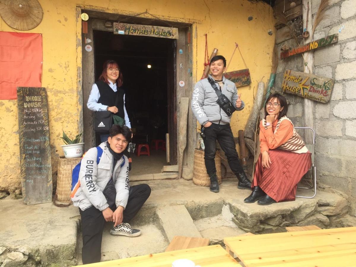 Homie House Thien Huong - Traditional Home ส่งวัน ภายนอก รูปภาพ